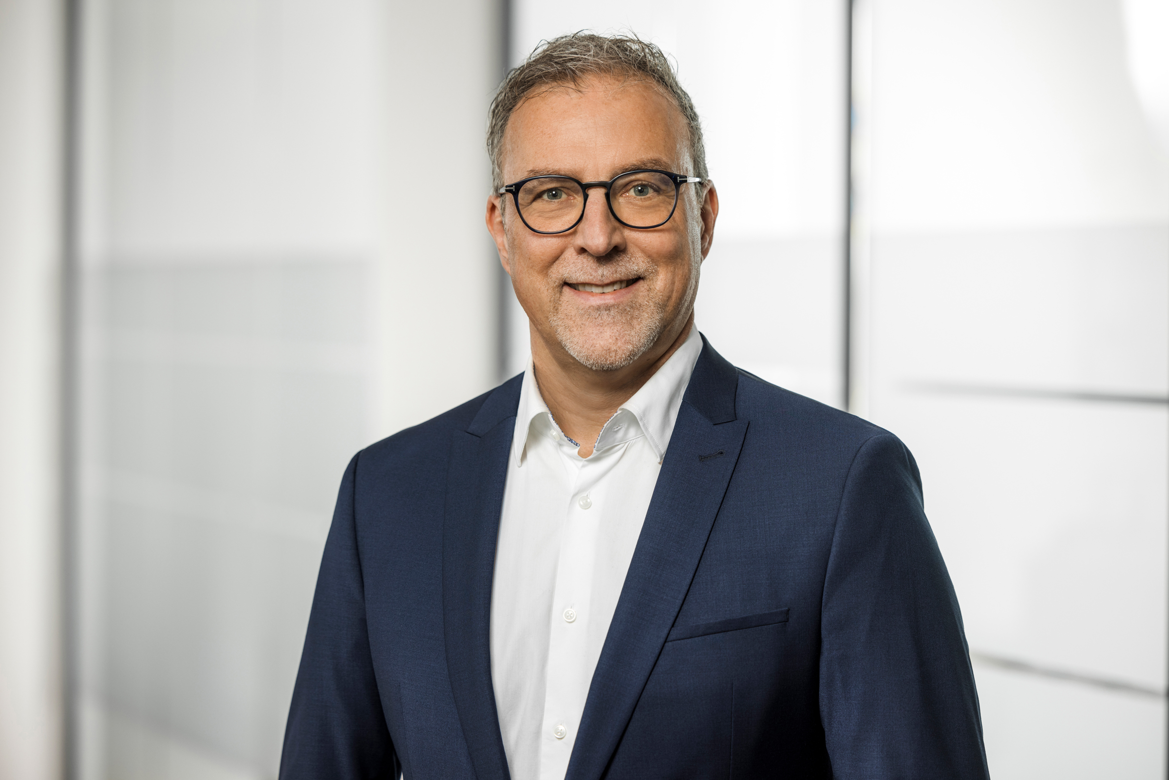Porträt von Dipl. Ing. Arnd Klein, Architekt (AKNW), Betriebswirt (VWA)