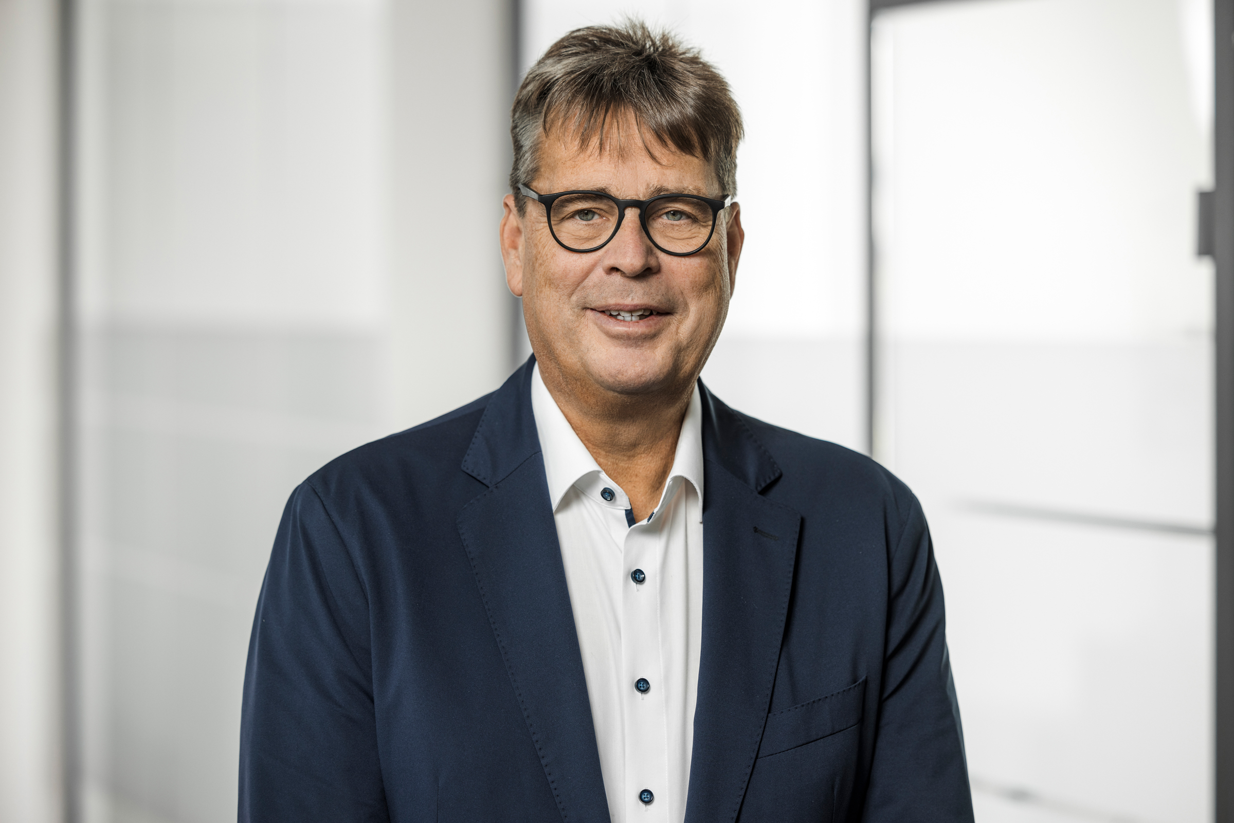 Porträt von Dr.-Ing. Klaus Völling, Architekt (AKNW)